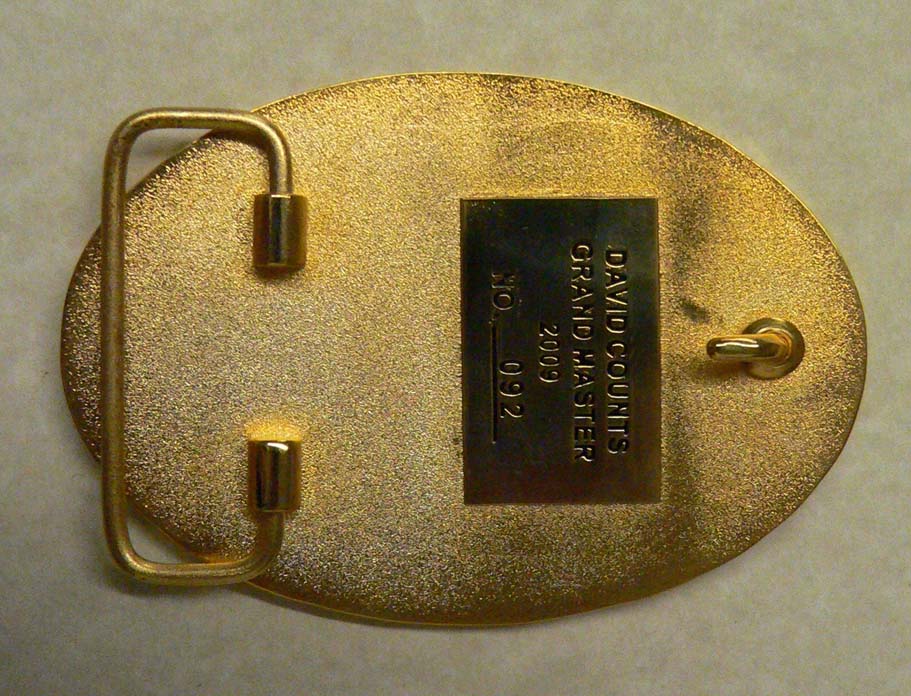 [Buckle Pic Missing] (Click here)